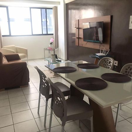 Laguna Ville Apartment Joao Pessoa Bagian luar foto