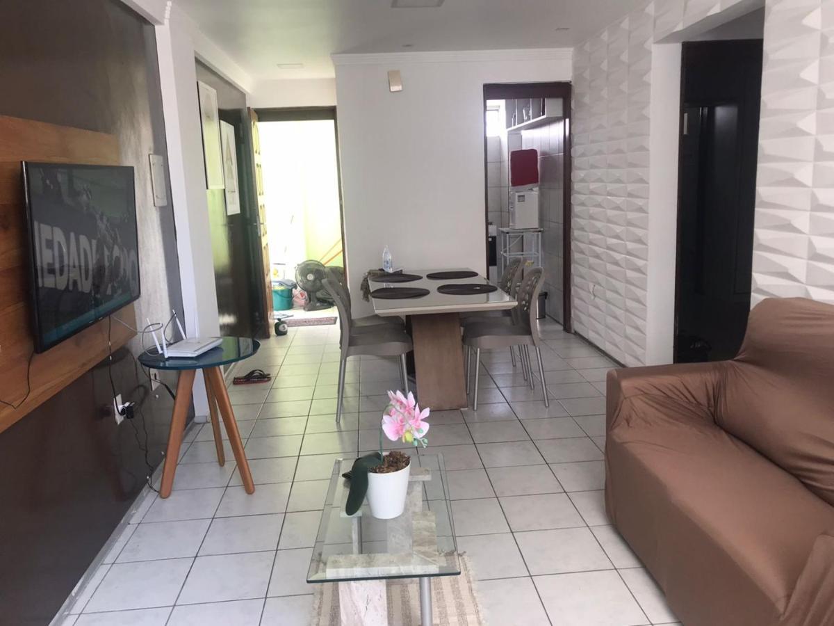 Laguna Ville Apartment Joao Pessoa Bagian luar foto