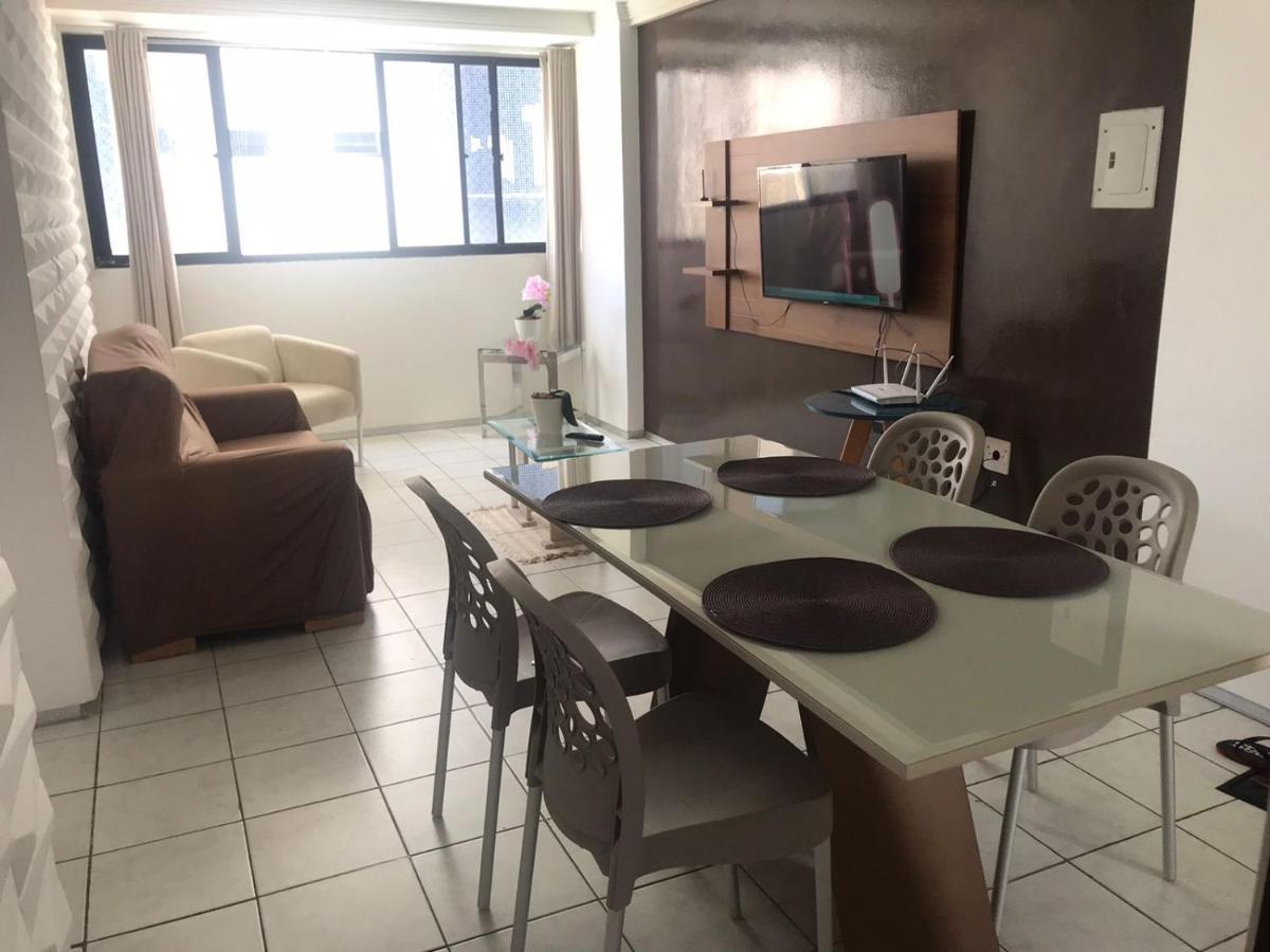 Laguna Ville Apartment Joao Pessoa Bagian luar foto