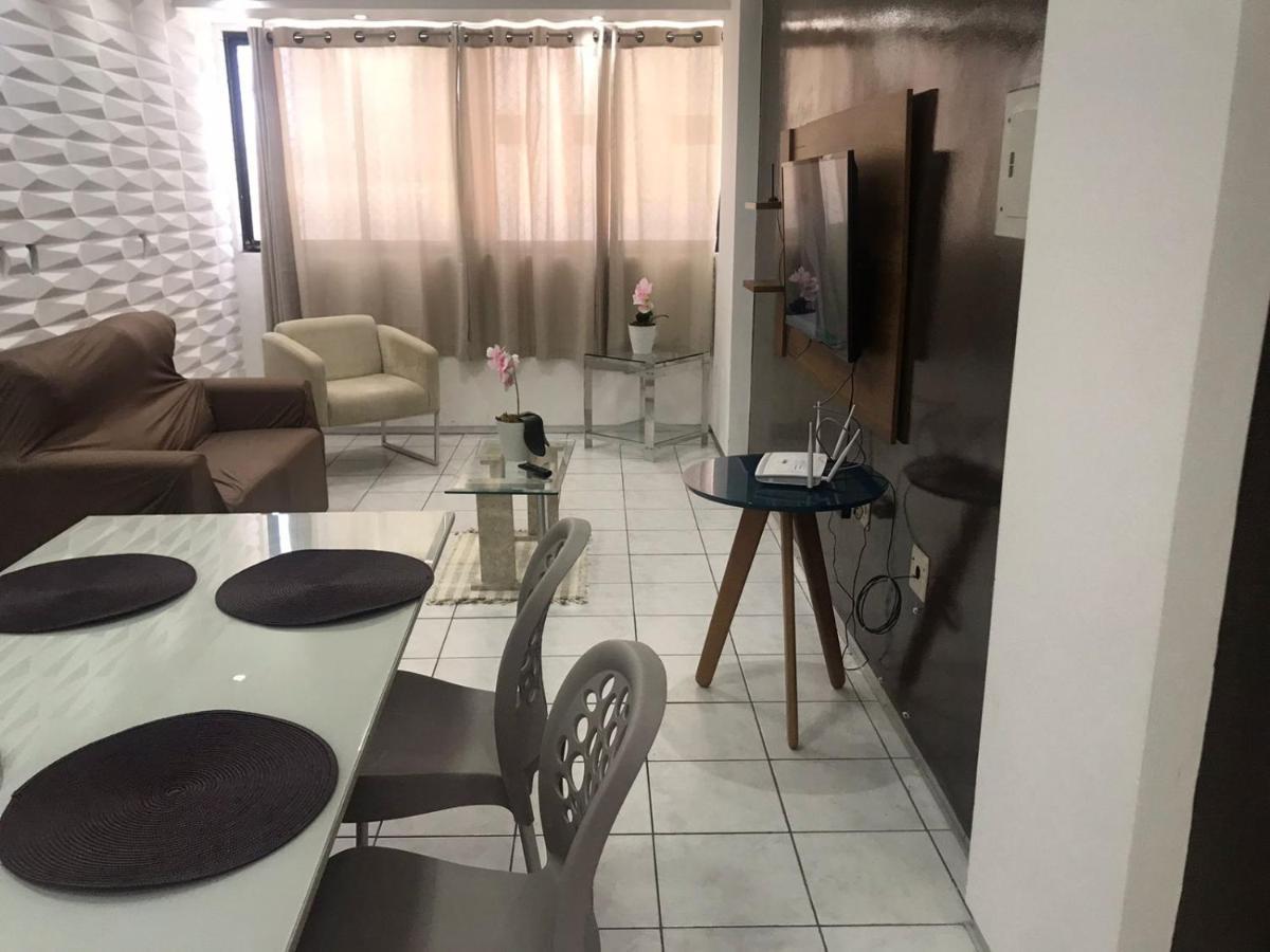 Laguna Ville Apartment Joao Pessoa Bagian luar foto