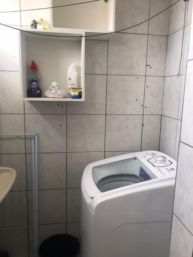 Laguna Ville Apartment Joao Pessoa Bagian luar foto