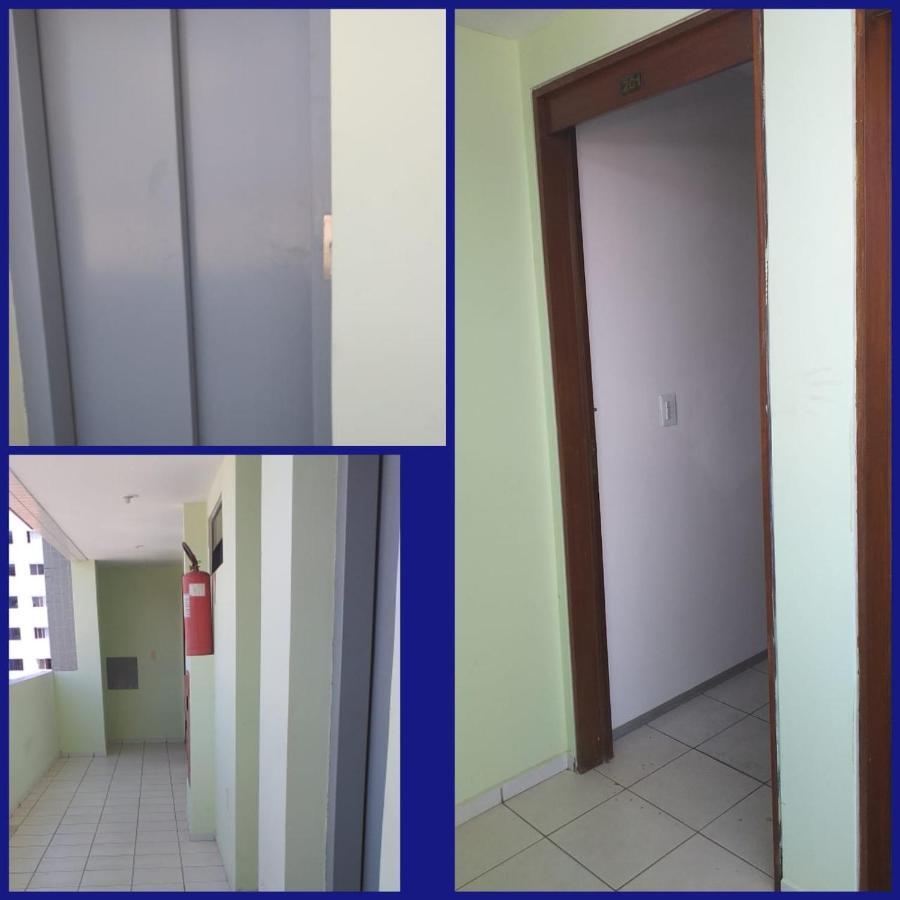 Laguna Ville Apartment Joao Pessoa Bagian luar foto