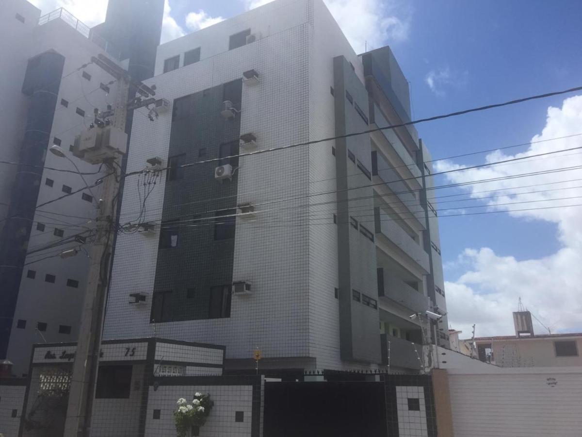 Laguna Ville Apartment Joao Pessoa Bagian luar foto