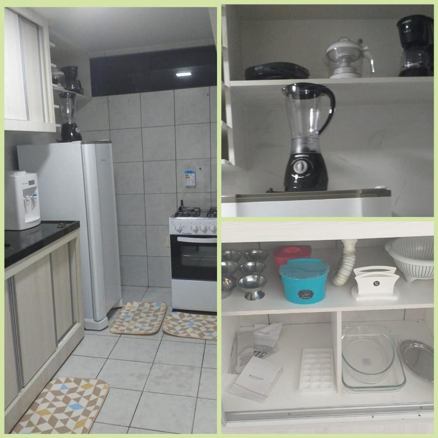 Laguna Ville Apartment Joao Pessoa Bagian luar foto