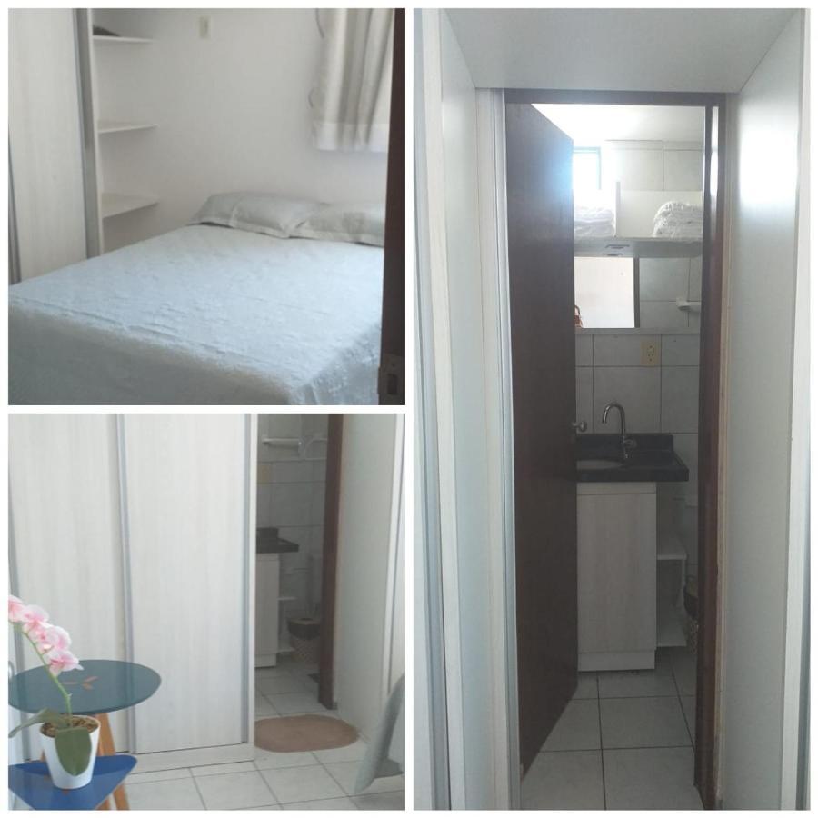Laguna Ville Apartment Joao Pessoa Bagian luar foto