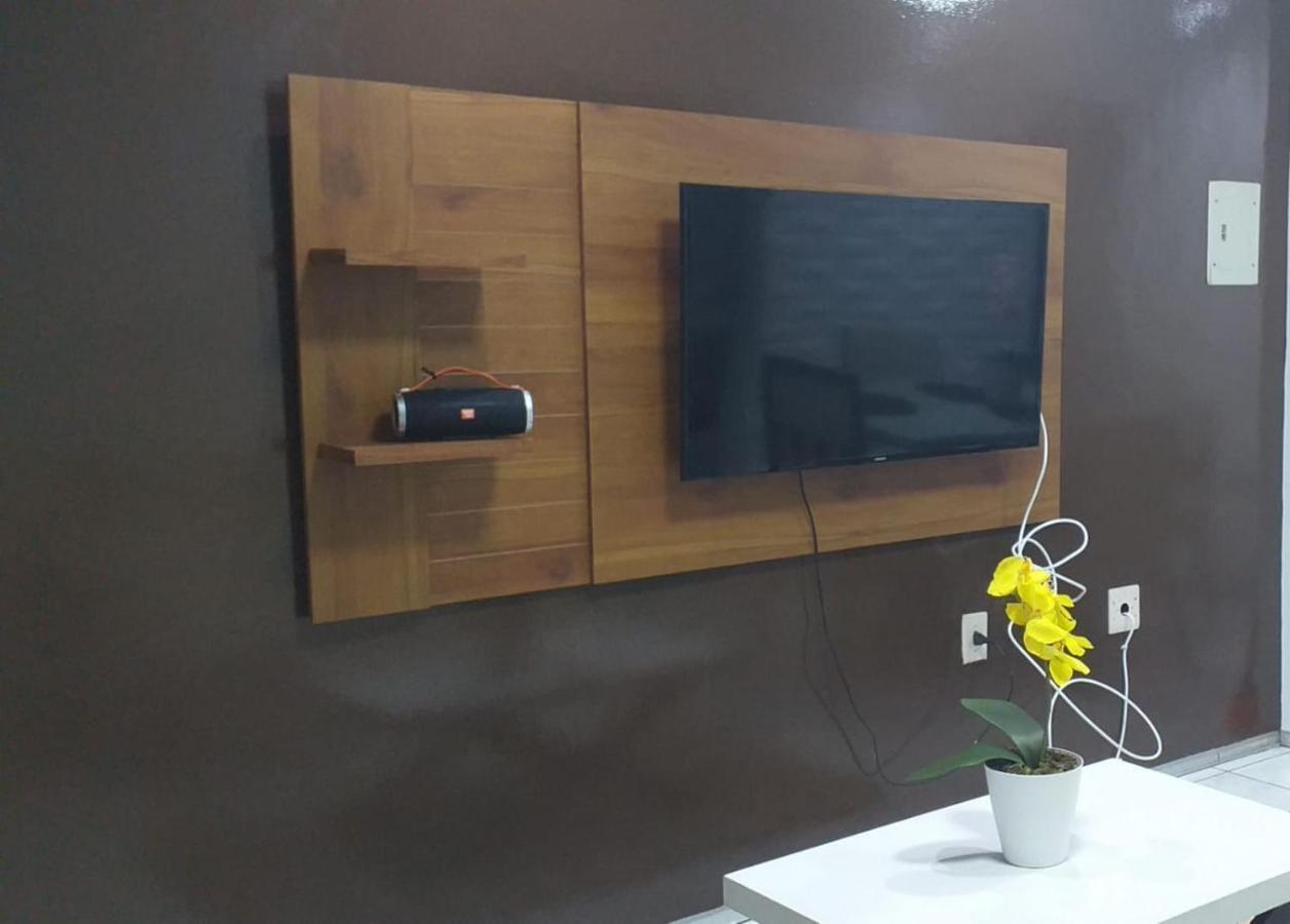 Laguna Ville Apartment Joao Pessoa Bagian luar foto