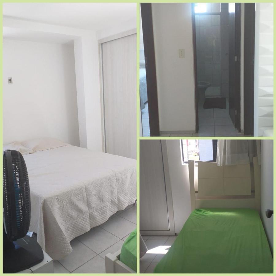 Laguna Ville Apartment Joao Pessoa Bagian luar foto